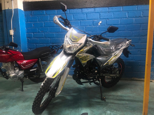 Treck Matt 250cc 2022