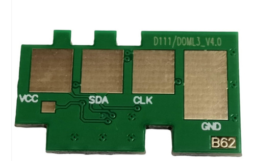 5 Chip Compatible Sam 111 M2020, M2022, M2070 1k Actualizado