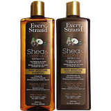 Every Strand Shea & Coconut Oil Deep Moisture Shampoo