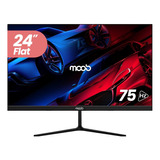 Monitor Gamer Led 24  2ms 60hz Full Hd Widescreen Moob