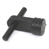 Llave De Peso Negra Tipo Putter, Tornillos De Aleación De Al