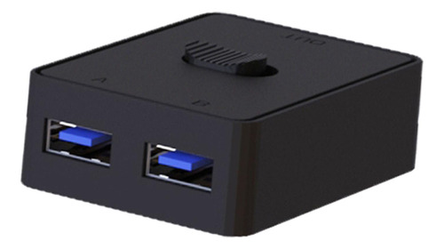 Adaptador De Interruptor Para Impresora Usb, Fácil Usb3.0