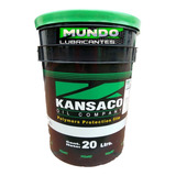 Aceite De Moto 2 T  Balde 20 Litros