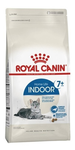 Royal Canin Indoor 7+ Cat X 7.5 Kg (envios Sin Cargo)