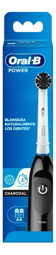 Cepillo Eléctrico Oral-b Power Charcoal Limpieza Superior