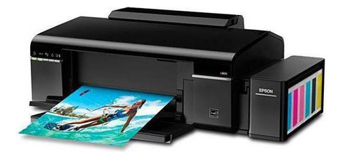 Impresora Multifuncional Epson L805 Wifi Ecotank