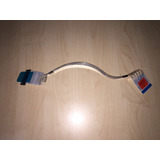 Flex Conector De Main A T-con Led Tv LG 32lh570b