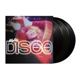 Lp Disco Guest List Edition (3lp) - Kylie Minogue