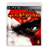 Jogo God Of War Iii - Ps3 Original