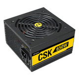 Fuente Antec Csk650 650w 80 Plus Bronze