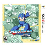 Megaman Legacy Collection Nintendo 3ds