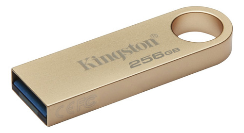 Kingston Usb Datatraveler Se9 G3 256g Usb-a 3.2 Gen1 220mb/s