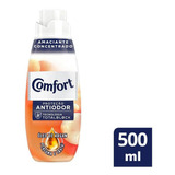 Amaciante Comfort Concentrado Roupas Esportivas 500ml