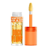 Nyx Makeup Duck Plump Gloss Voluminizador - Clearly Spicy