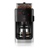 Cafetera Philips Grind & Brew Hd7767/00 1.2lt Refabricado