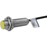 Sensor Indutivo Faceado M18 Npn 4fios | Metaltex I 18-5-dnc