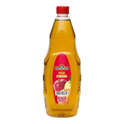 Vinagre La Costeña de Manzana 1,050ml | MercadoLibre