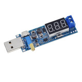 Modulo Elevador Reductor Voltaje Usb 3.5-12v A 1.2-24v 3w