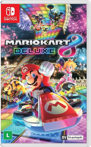 Mario Kart 8 Deluxe - Nintendo Switch Idim