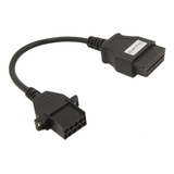 Adaptador Obd2 16 Pin A Volvo / Renault 8 Pin