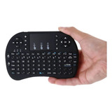 Mini Teclado Touchpad Wireless Wifi Usb I8 Tv Box Xbox Ps3 C