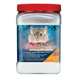 Shampoo  Para Roedores Polvo De Baño Chinchilla Red Kite