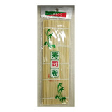 Esterilla Sushi Bambu 24x 24 Cm 
