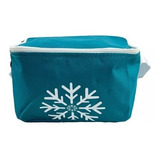 Bolso Cooler Plegable Impermeable Bebida Comida 4.5 Litros