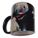 Tokyo Ghoul Mug Pocillo Mágico 