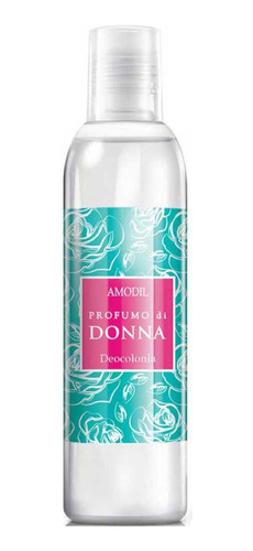 Amodil Profumo Di Donna Deocolonia Para Mujer 200ml