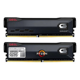 Ram Geil Ddr4 8gb 3000mhz Amd Ryzen Edition