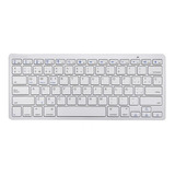 Mini-teclado Bluetooth Tecmaster - Crazygames