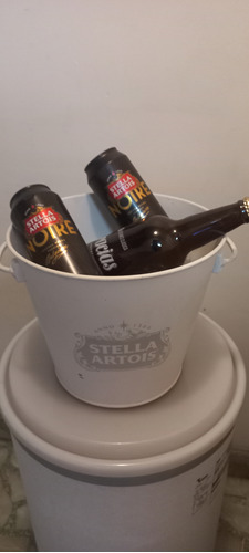 Frapera Original Stella Artois Enfriadora Conservadora Única