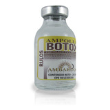 Ampolla Capilar Botox Rulos 25ml Ambari - mL a $400