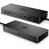 Dell Performance Docking Station Wd19 Dcs  Doble Usb-c  240w