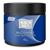 Cera Para Peinar Aqua Net Wild Shake 90g