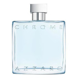 Azzaro Chrome Eau De Toilette Perfume Masculino 100 Ml