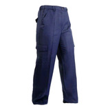 Pantalón Cargo Poplin 