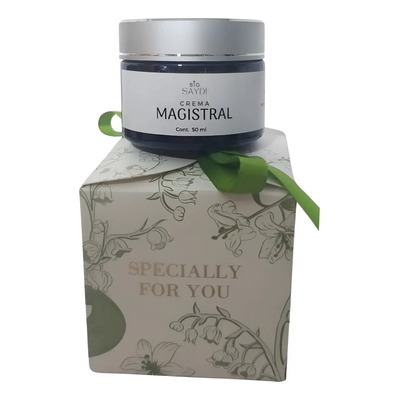 Crema Magistral Facial Anti Manchas | Meses sin interés