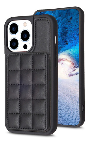 Funda De Piel Tipo Cartera Luxury Cards Solt Para iPhone