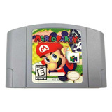 Lote 2 Pzs Mario Kart Super Mario 64 Smash Bros N64 R Pro
