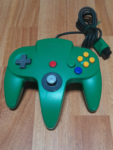 Control / Joystick Original - Nintendo 64