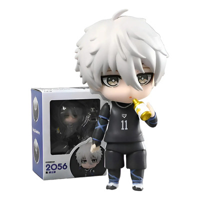 Figura De Anime Blue Lock Nagi Seishiro 2056, Figura De Acci | Meses sin interés