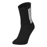 Medias Fox Socks Antedeslizante 2.0 Infantil En Negro | Dext