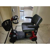 Cadeira De Rodas Tipo Scooter Elétrico