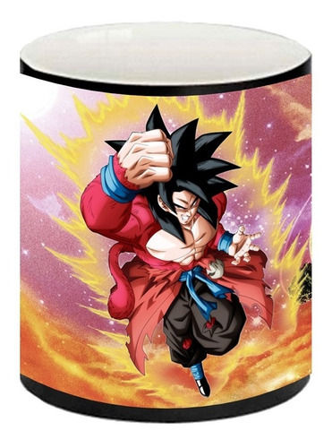 Tazas Mágicas 3d Dragon Ball Z - Redsale