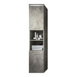 Tolva Mueble Organizador De Baño Moderno Placard Tb-018