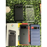 Google Pixel 8 Pro 128gb Obsidian Black