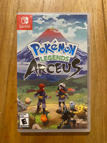 Pokemon Legends Arceus Nintendo Switch