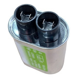 Kit Capacitor Alta Tensão 1,05uf 210 Microondas